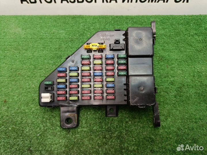 Блок предохранителей Hyundai Tucson G4GC 2006