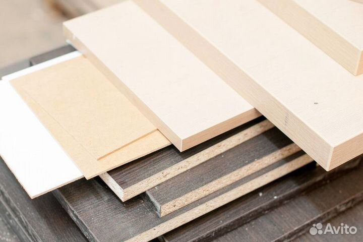 Распилировка и кромление лдсп