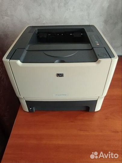 Принтер лазер. HP LaserJet P 2015 dn