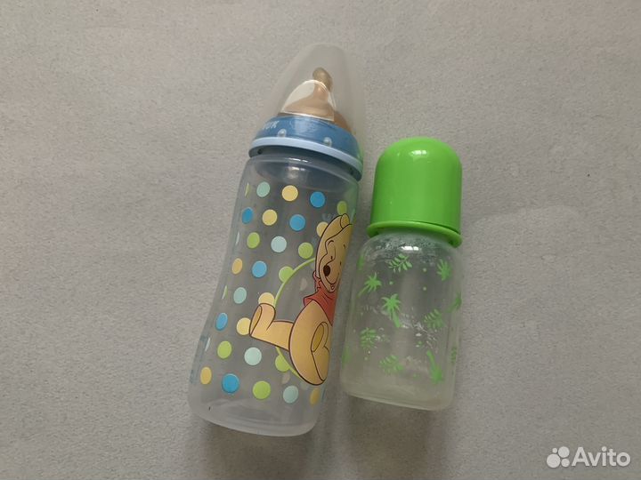 Бутылочки для кормления Детские бутылочки