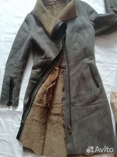 Дубленка натуральная