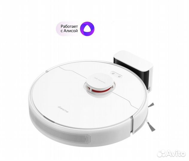 Робот-пылесос Dreame F9 Pro Новый Гарантия