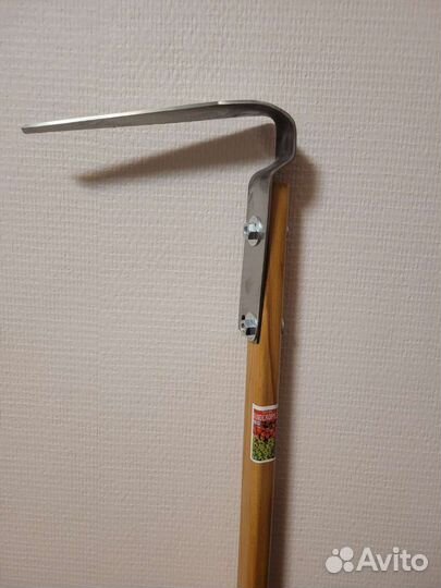 Титановый плоскорез