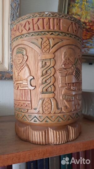 Ваза интерьерная