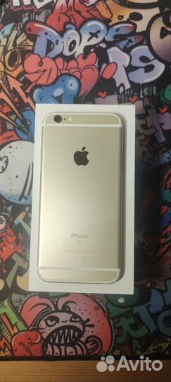 iPhone 6S, 32 ГБ