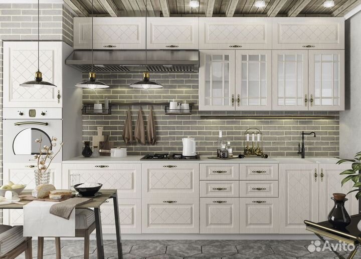 Кухни на заказ