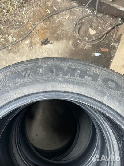 Kumho Solus KH17 195/55 R16