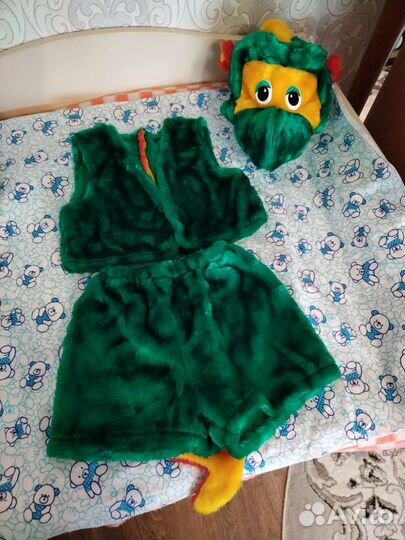 Новогодний костюм