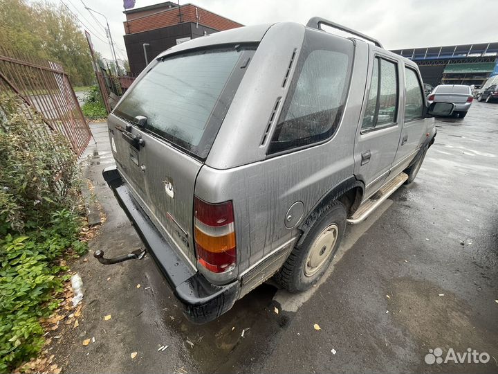 В разборе Opel Frontera A 2.3 дизель