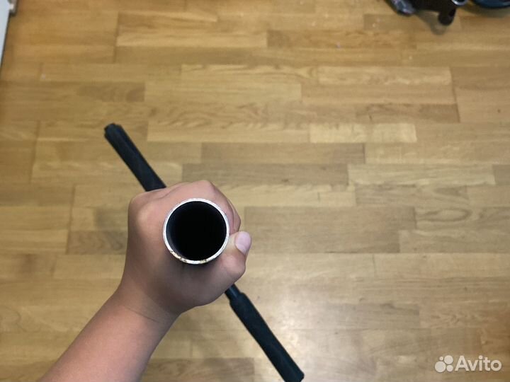 Руль для трюкового самоката tech team