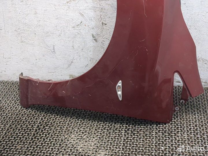 Крыло левое переднее Mazda 5 2010, 2011