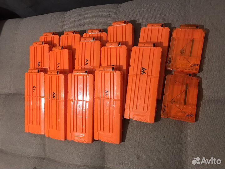 Nerf магазины