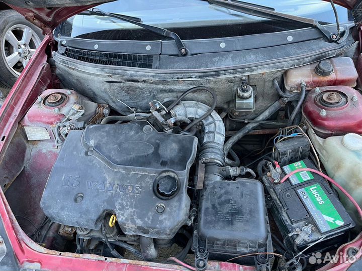 Двигатель 1.6 лада приора LADA priora 126
