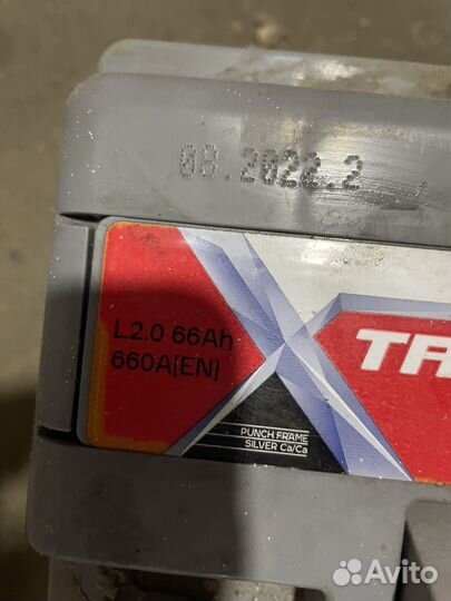 Аккумулятор