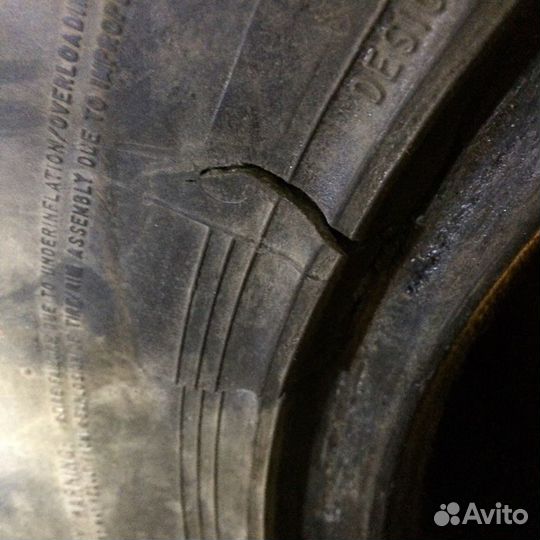 Mickey Thompson Baja MTZ Radial 33/12.5 R15