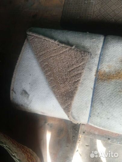 Ковролин и линолеум, цена за один рулон