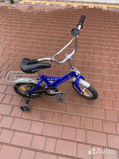 Велосипед бу
