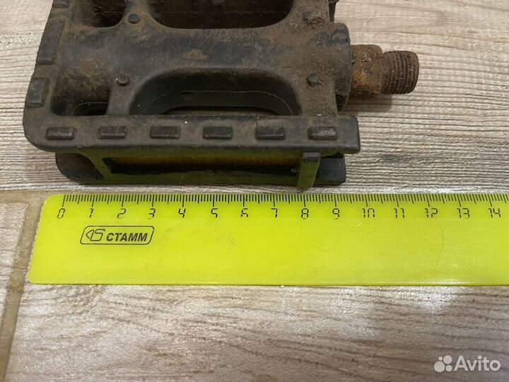 Педаль для велосипеда бу