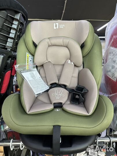 Детские автокресла в наличии