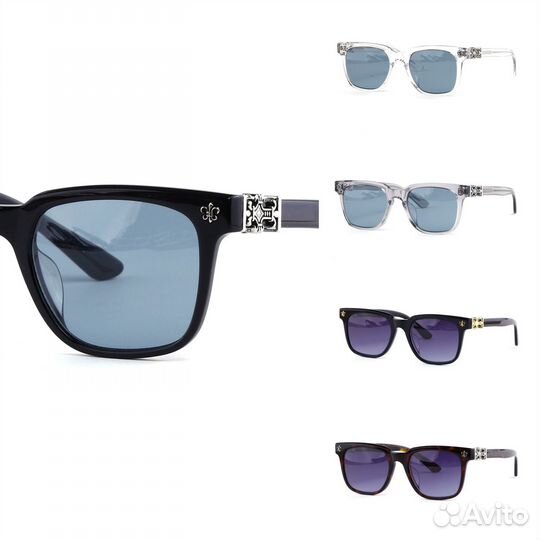 Солнцезащитные очки Chrome Hearts CH8002