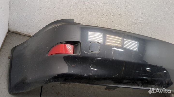 Бампер задний Lexus IS, 2008