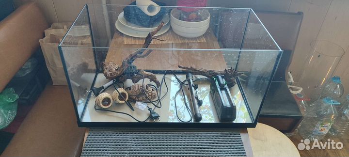 Аквариум Aquael 54 литра