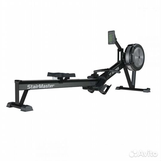Гребной тренажер hiit rower StairMaster 9-4690