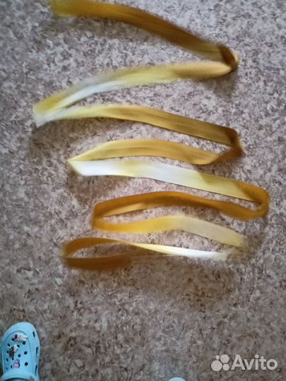 Лента chacott для художественной гимнастики