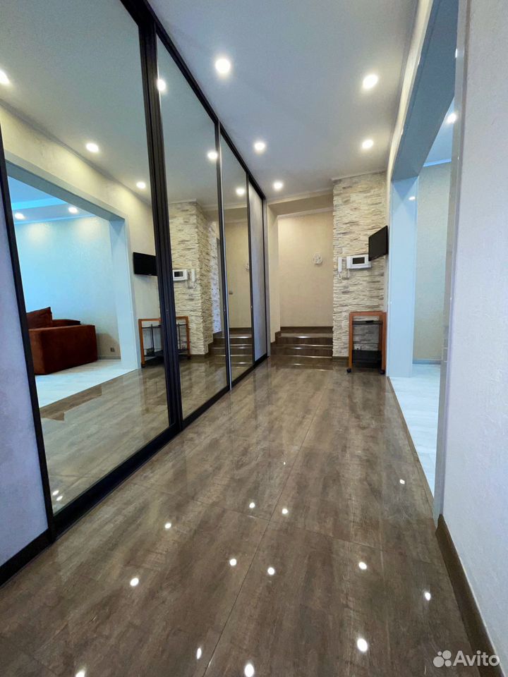 3-комнатная квартира, 80 м² — фото 1