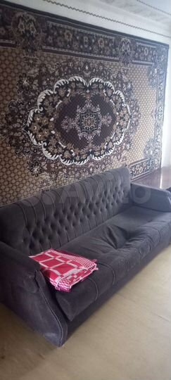 3-к. квартира, 60 м², 3/3 эт.