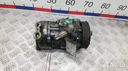 Компрессор кондиционера дизельный opel vectra C (M
