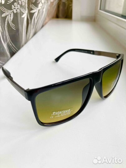 Очки Porsche сумеречные поляризационные
