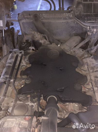 Впускной коллектор