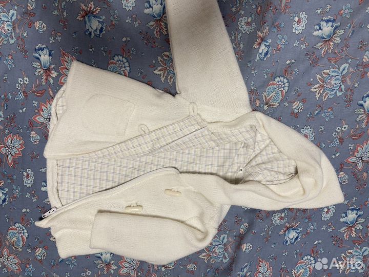 Пакет вещей на девочку 80-86