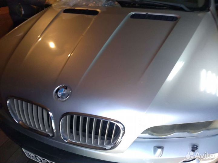 Разбор BMW X5 4.4 2002 г.в