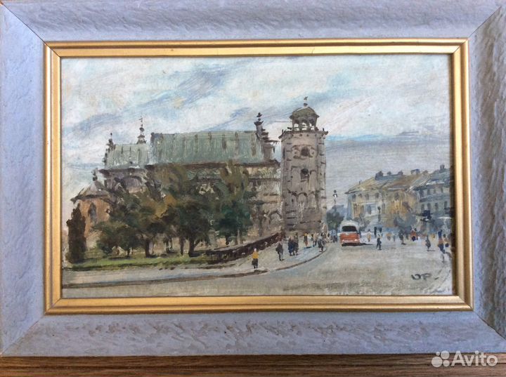 Народный художник Орешников Виктор михайлович