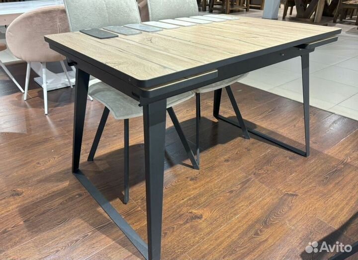 Обеденный стол раздвижной OSR-20839