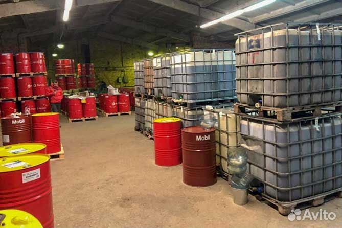 Масло моторное 5W30