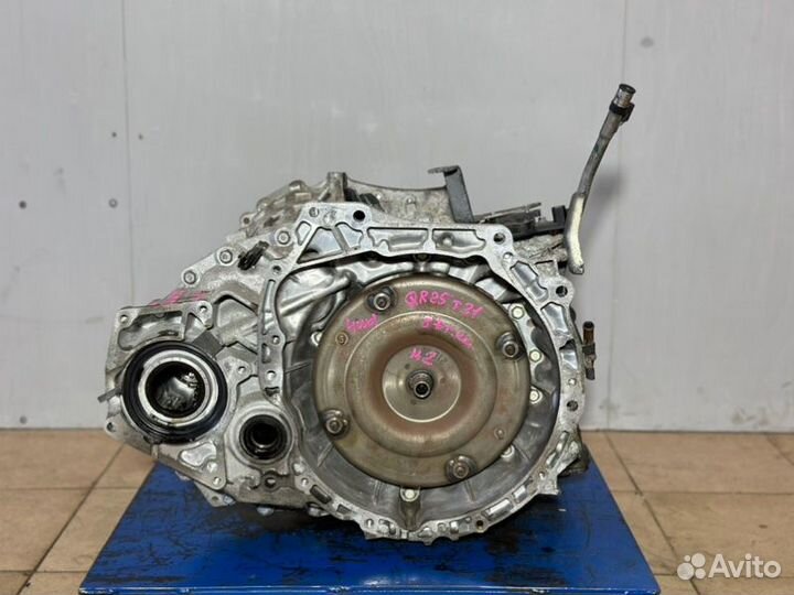 Вариатор Nissan X-Trail T31 QR25DE 2.5 87Т.км