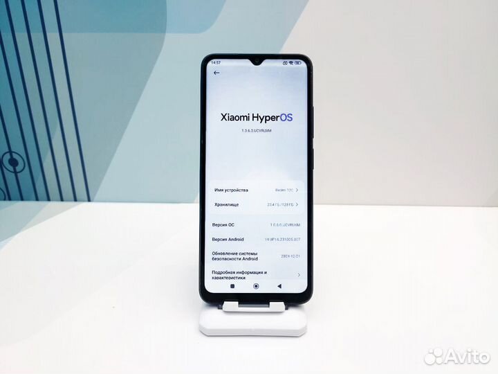 Xiaomi Redmi 12C, 4/128 ГБ