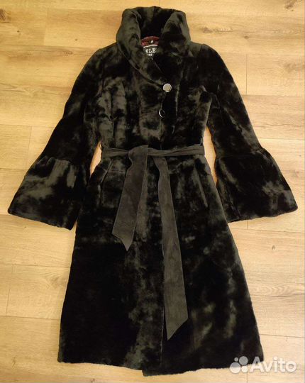 Шуба мутоновая 46 48