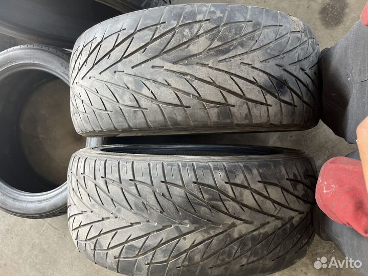 Toyo Proxes CT1 295/40 R20 110