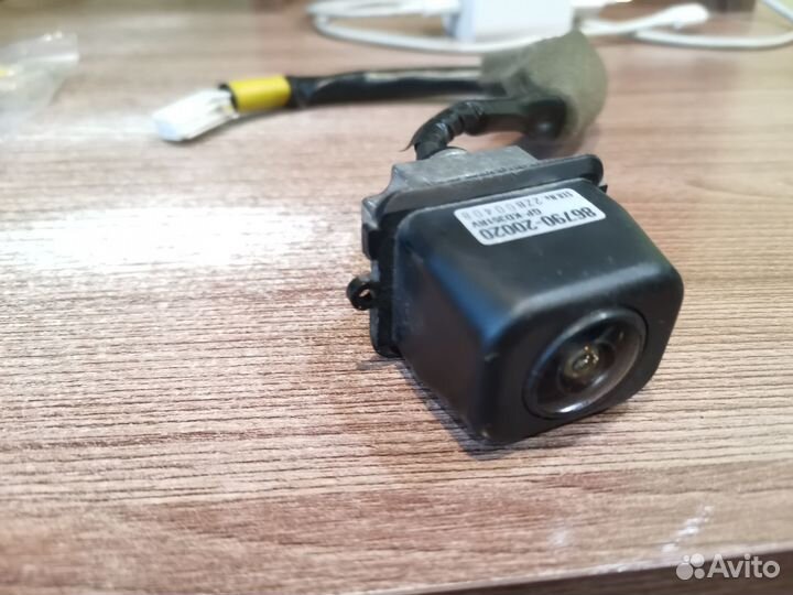 Камера заднего вида Toyota 86790-20020