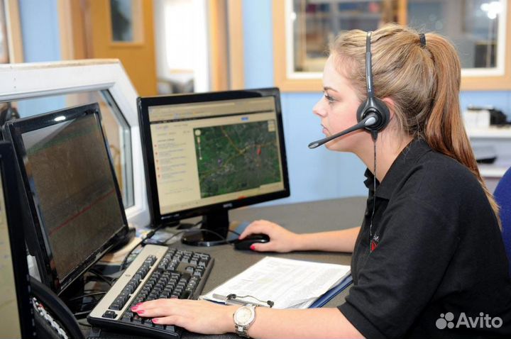 Диспетчер (координация доставки)