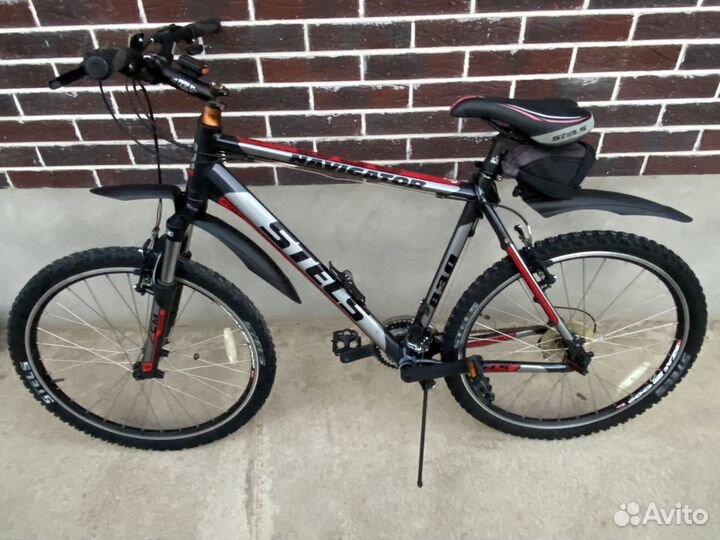 Продаю горный велосипед stels Новигатор 830