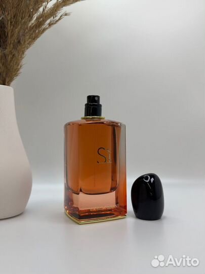 Giorgio Armani Si Eau De Parfum Intense 100 ml