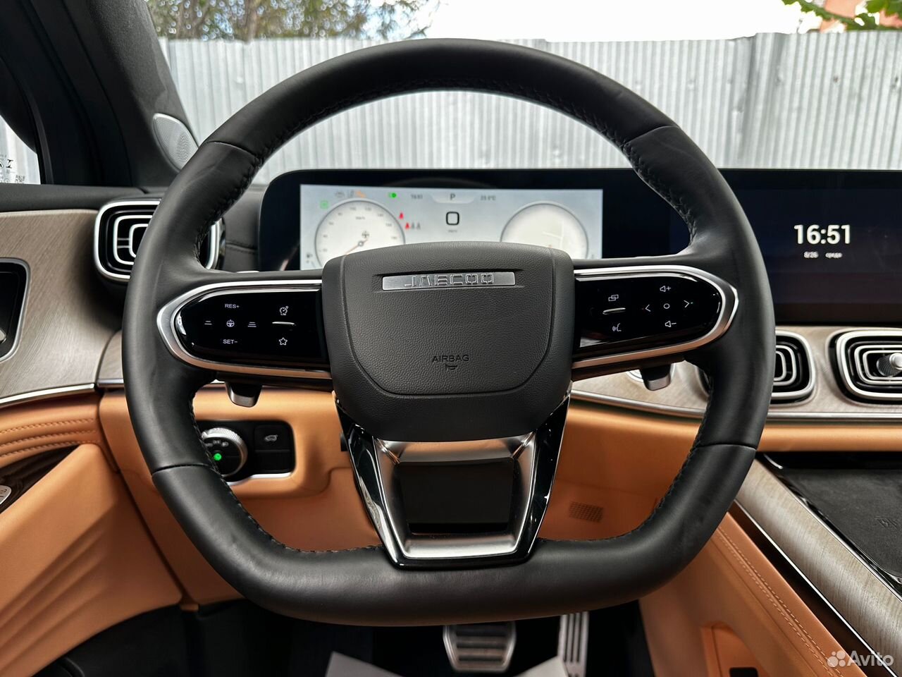JAECOO J8 2.0 AMT, 2024, 35 909 км