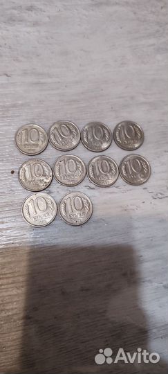 Монеты СССР