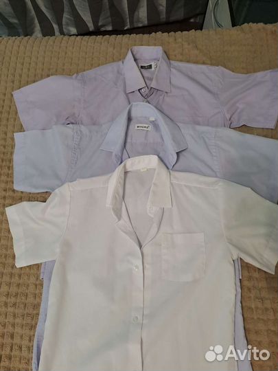 Рубашка 134-140