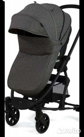 Коляска трансформер 2 в 1